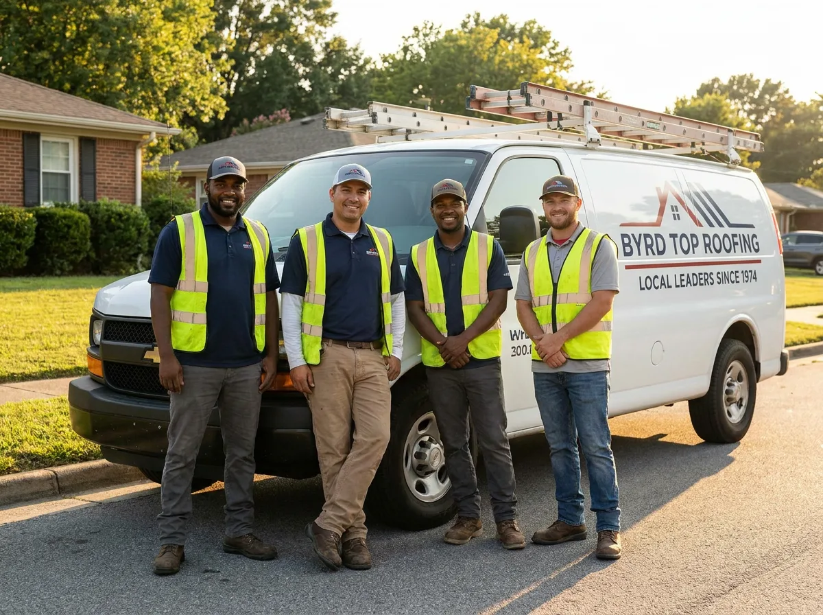 Roofing company in Findlay, OH